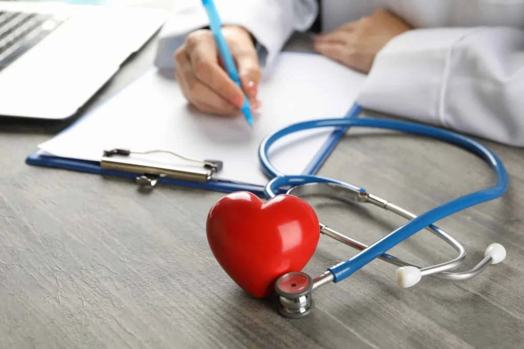 Cardiology medical billing